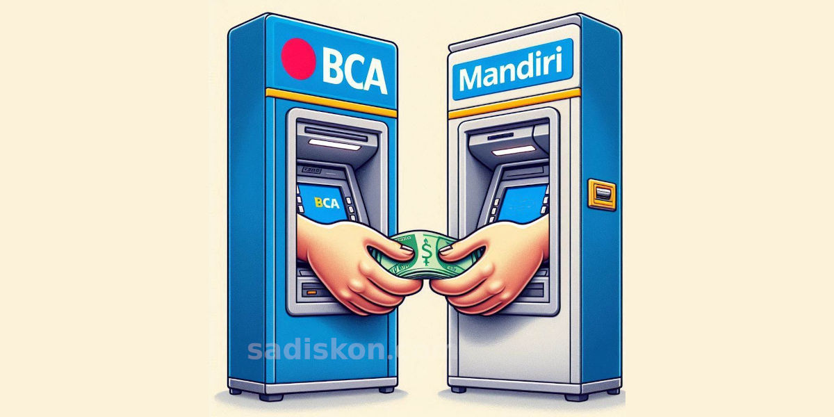 Cara Transfer Beda Bank Gratis Terbaru 2024 | Sadiskon